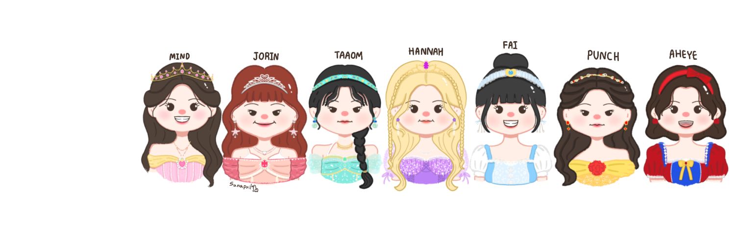 Sun April🐥 banner