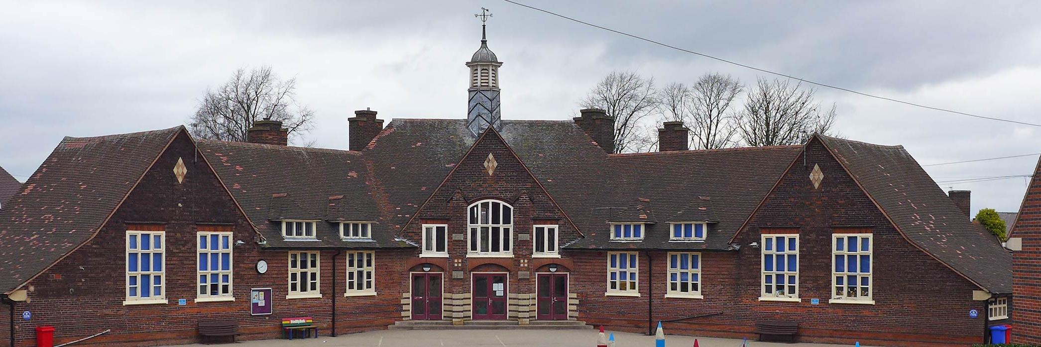 Glebe Junior School banner