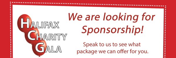 Halifax Charity Gala Profile Banner