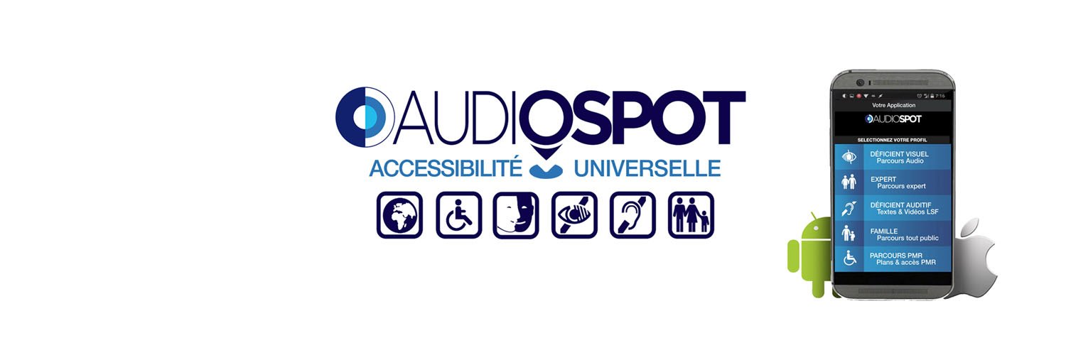 AudioSpot banner