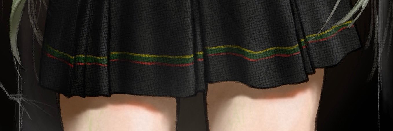 びゅーぽいんと / イラストレーター banner