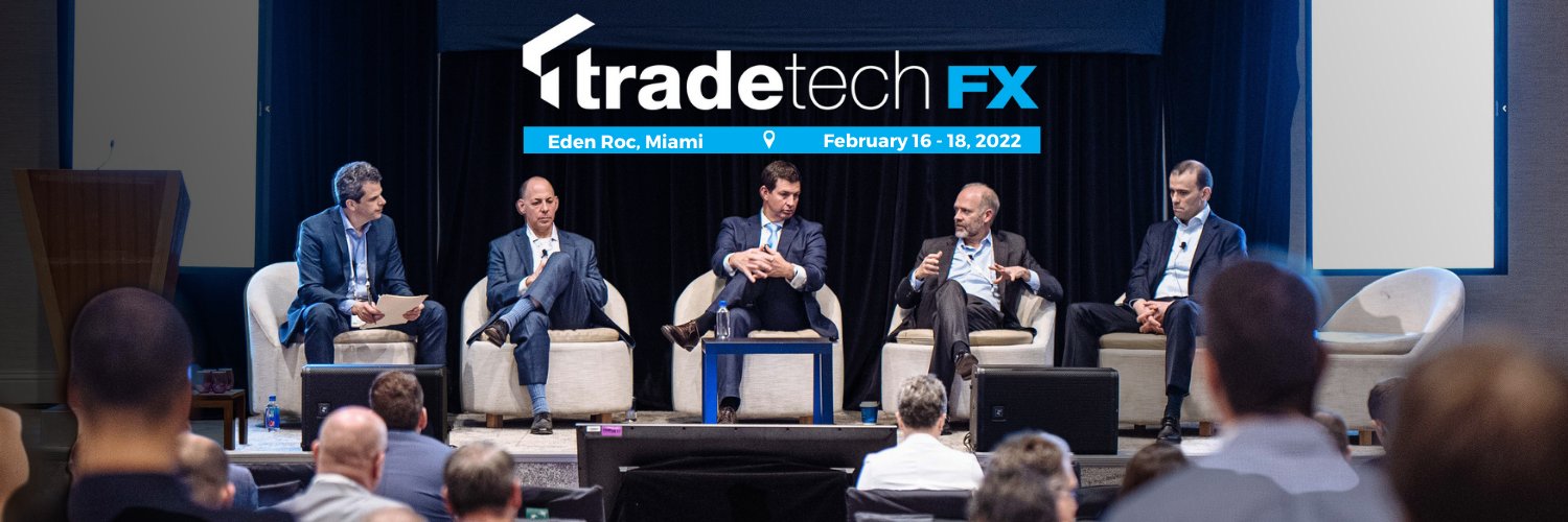 Trade Tech FX Profile Banner