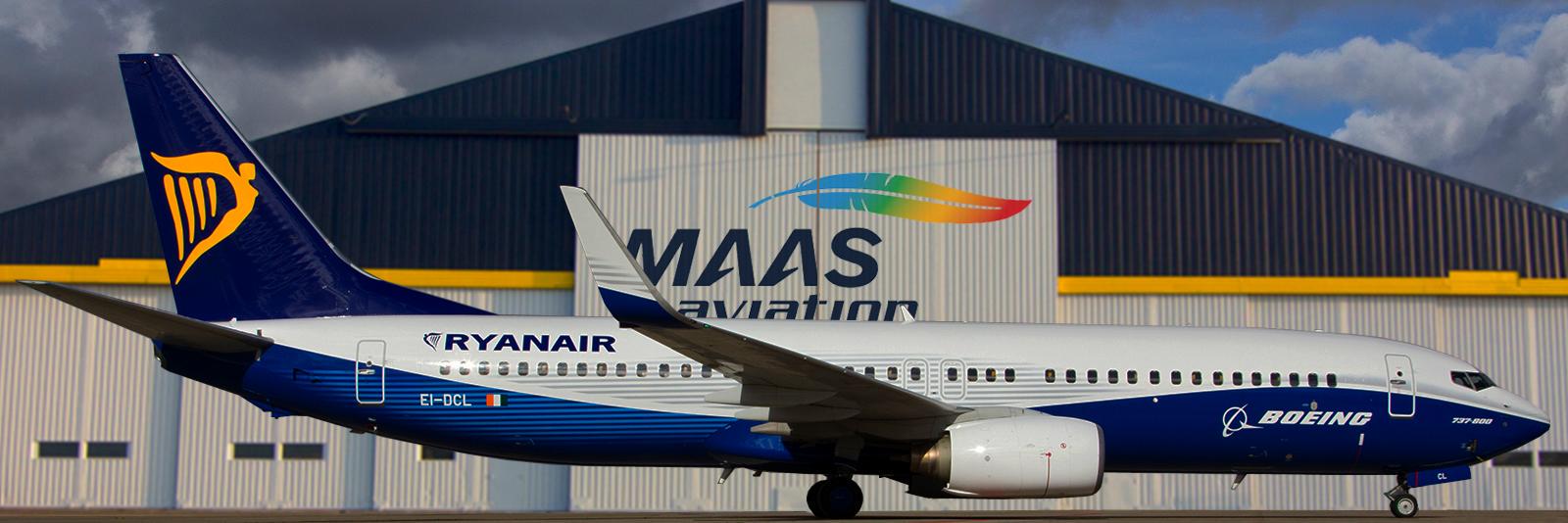 MaasAviation's profile banner image
