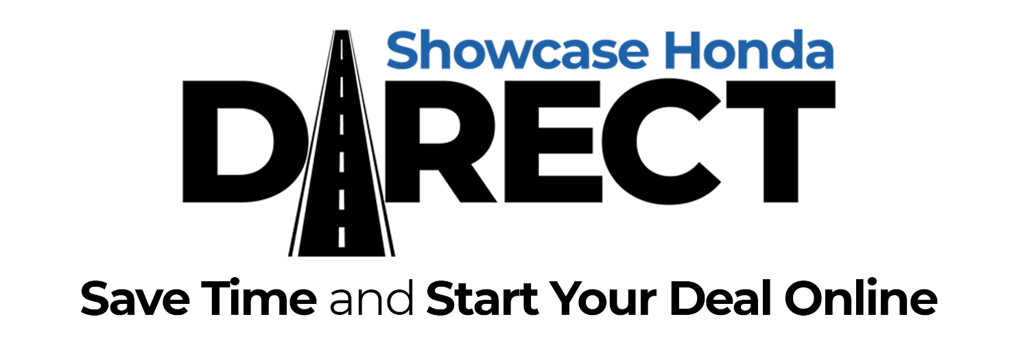 Showcase Honda banner