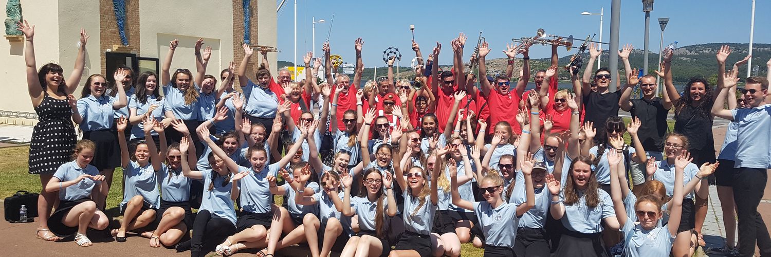 SandbachHigh Music banner