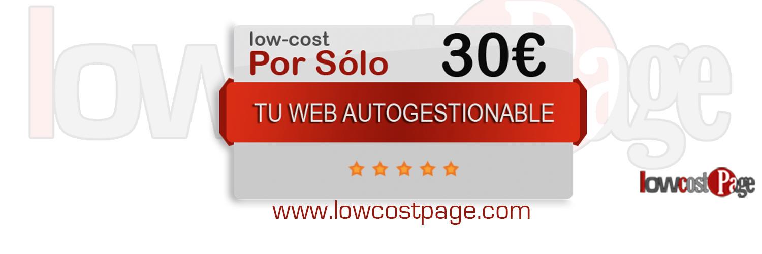 lowcostpage's profile banner image