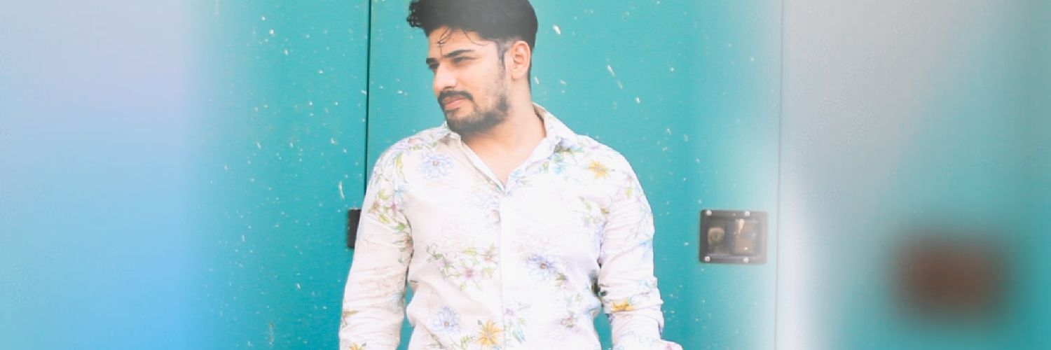 dhall_manav's profile banner image