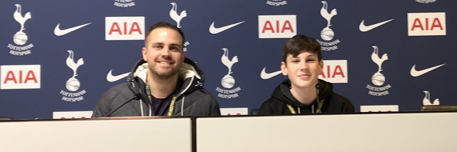 DeanoD THFC ⚽️ banner