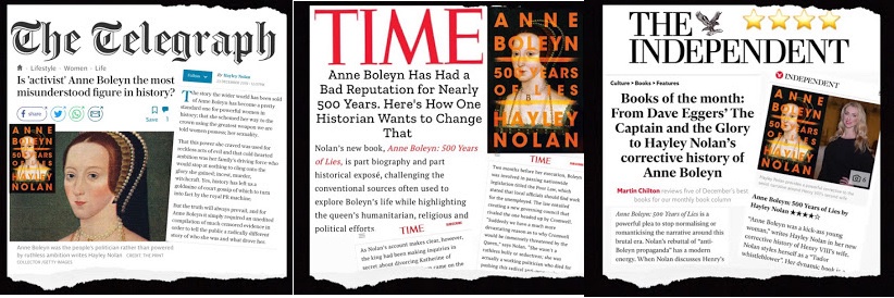 Hayley Nolan banner