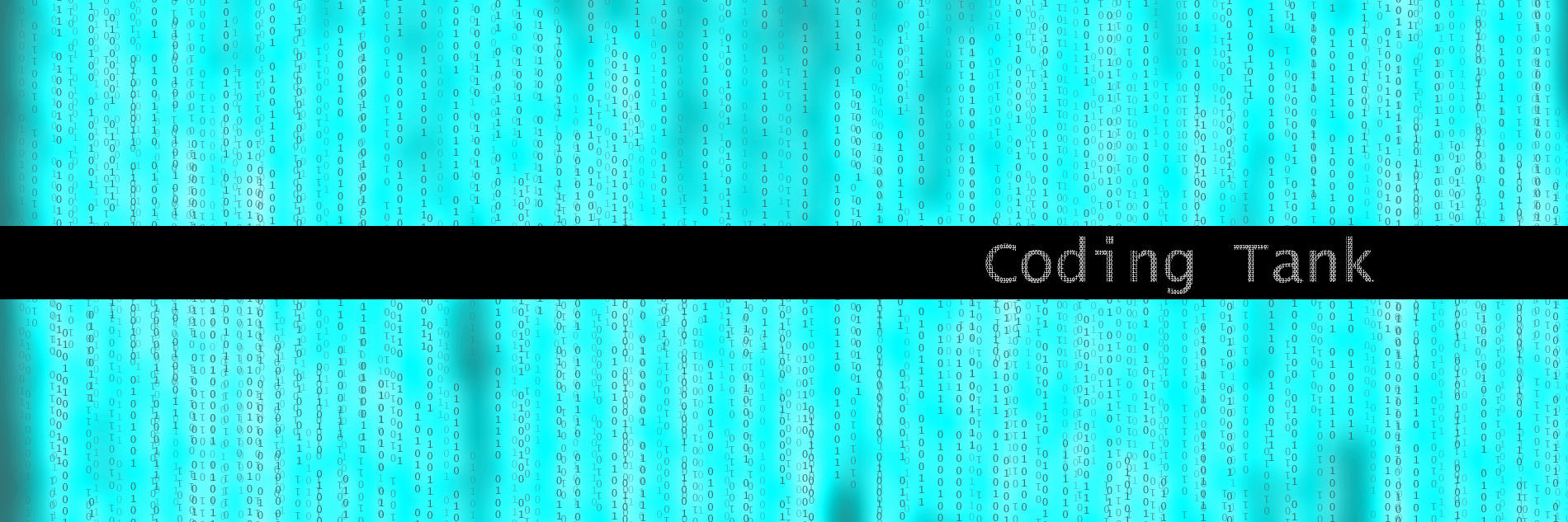 CodingTankLtd's profile banner image