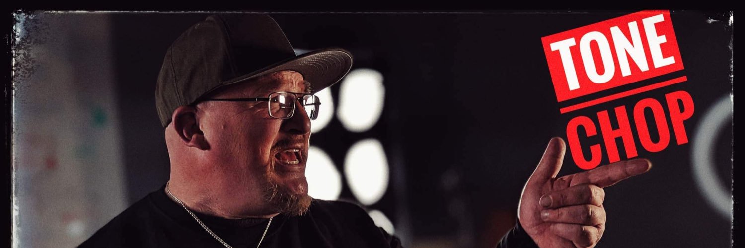 Tone Chop banner