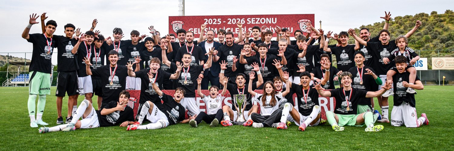 Beşiktaş JK Futbol Akademisi banner