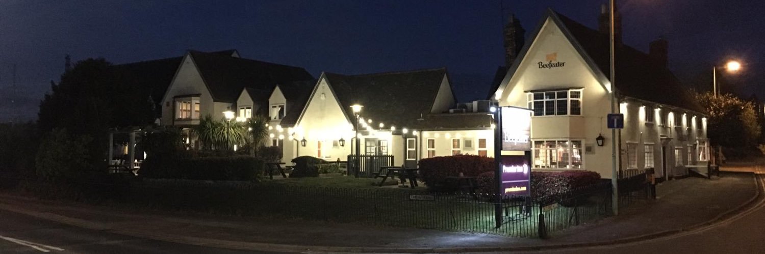 Oyster Reach Beefeater Ipswich banner