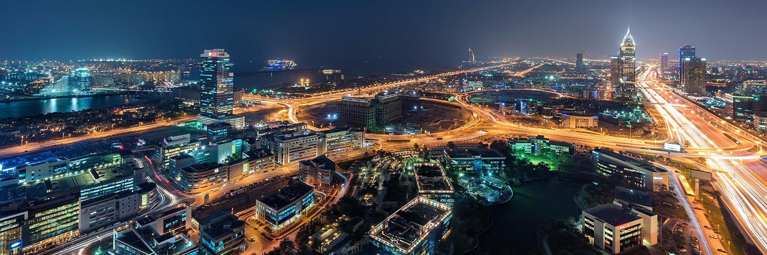 Dubai Development Authority banner