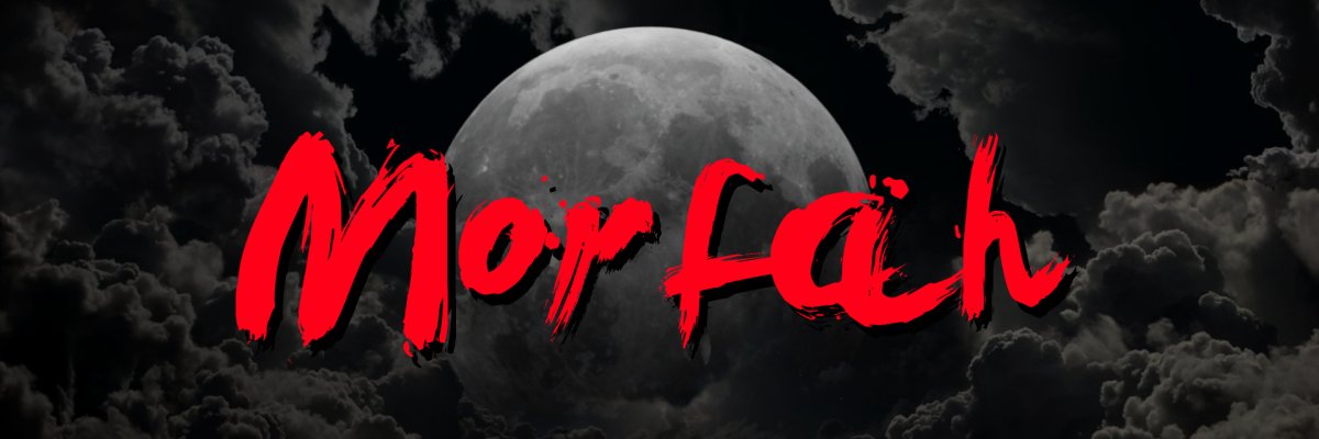 morfah's profile banner image