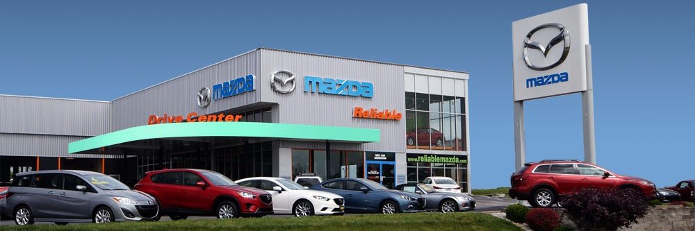 ReliableMazda's profile banner image