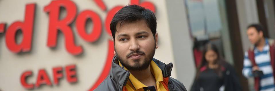Rohit Gupta banner