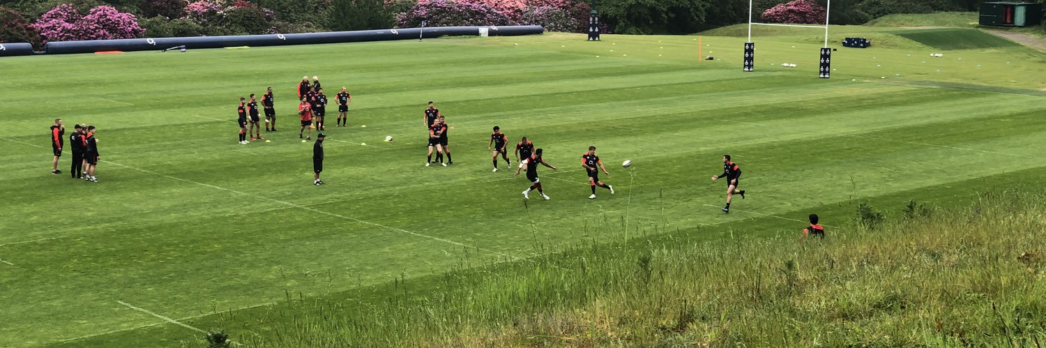 James Parsons banner