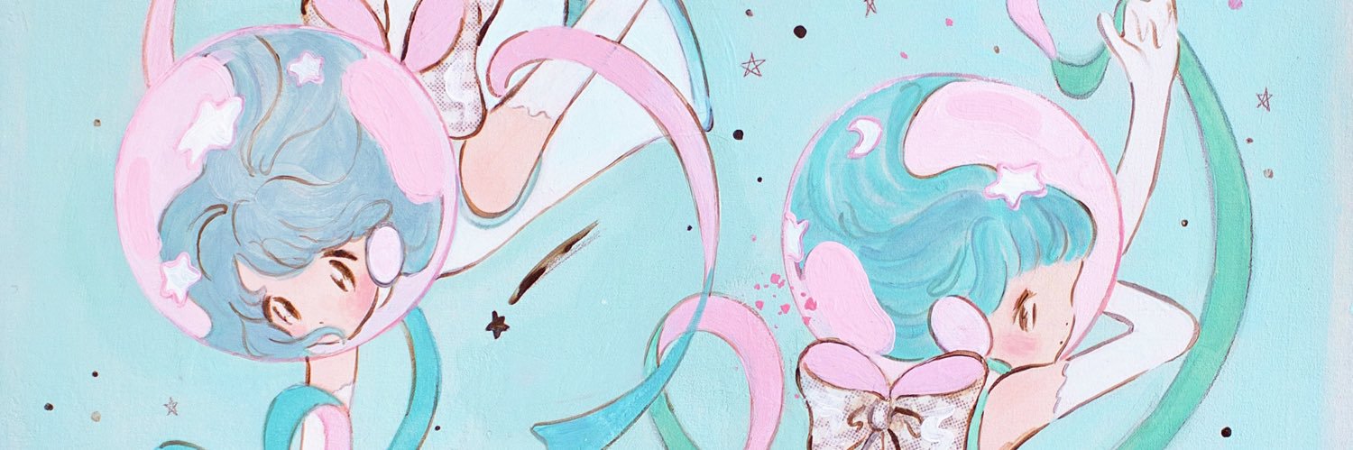 ア〜ミ〜／𝗔𝗔𝗠𝗬's banner