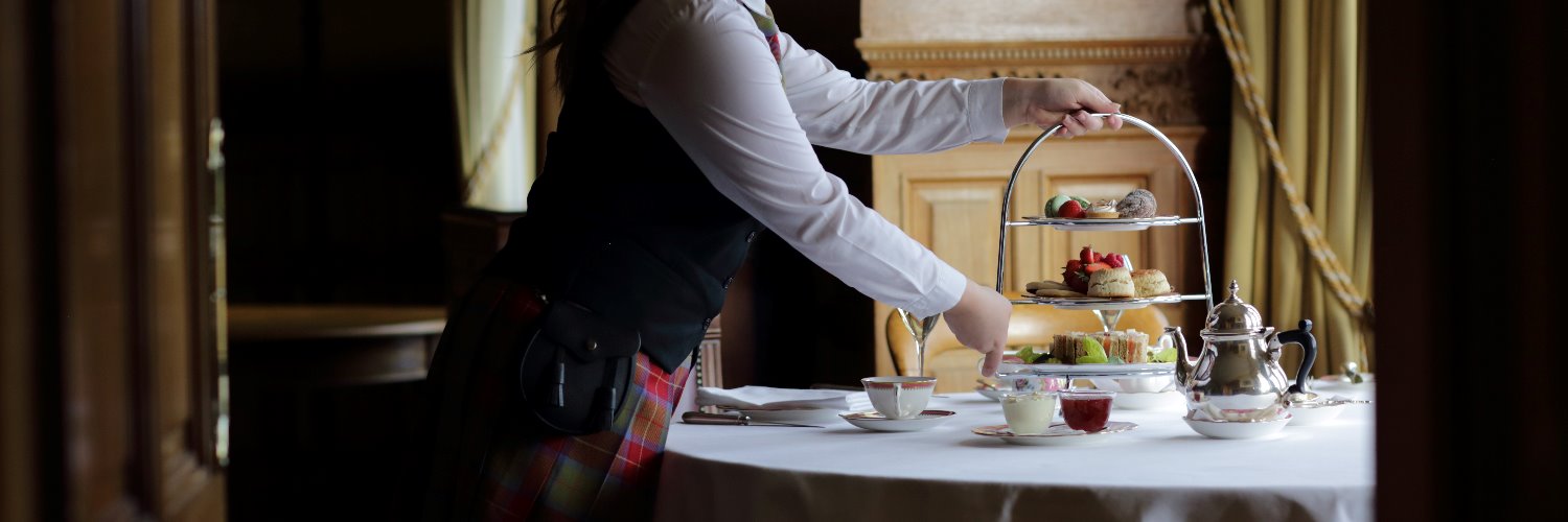 Careers at Skibo Castle Profile Banner