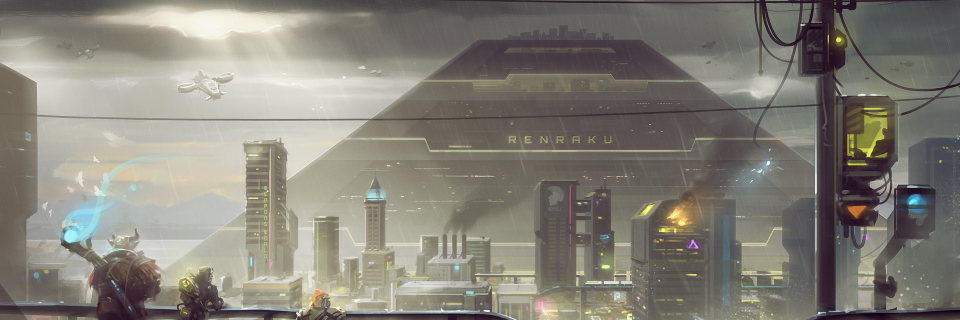 Mechaupshaw's profile banner image