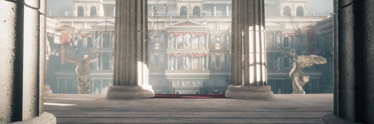 Emperor Vergil banner
