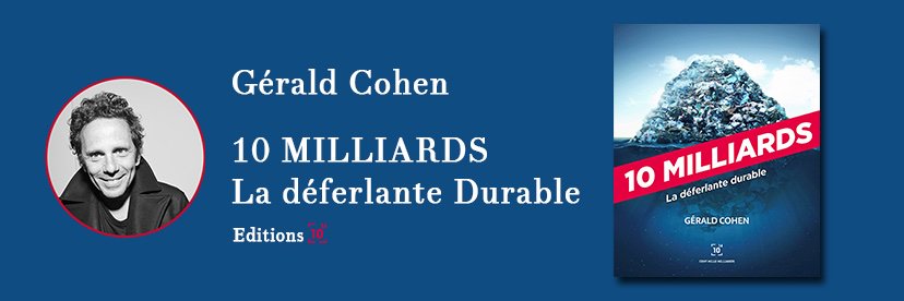 Gerald Cohen banner
