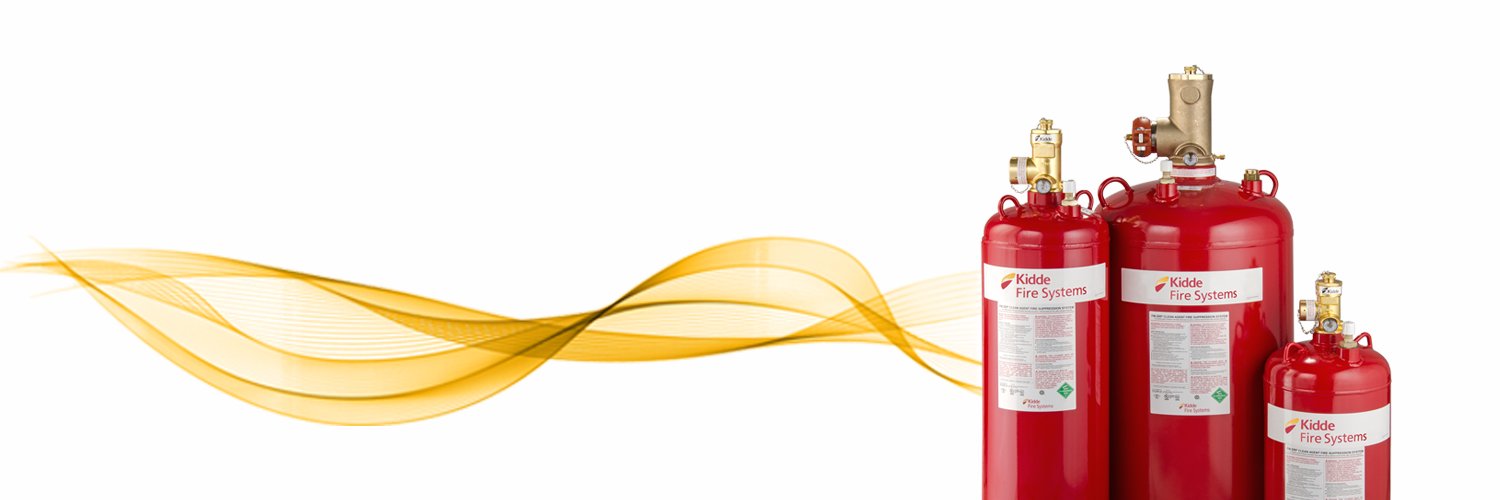Kidde Fire Systems banner
