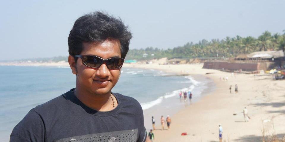 vikas k chowdary banner