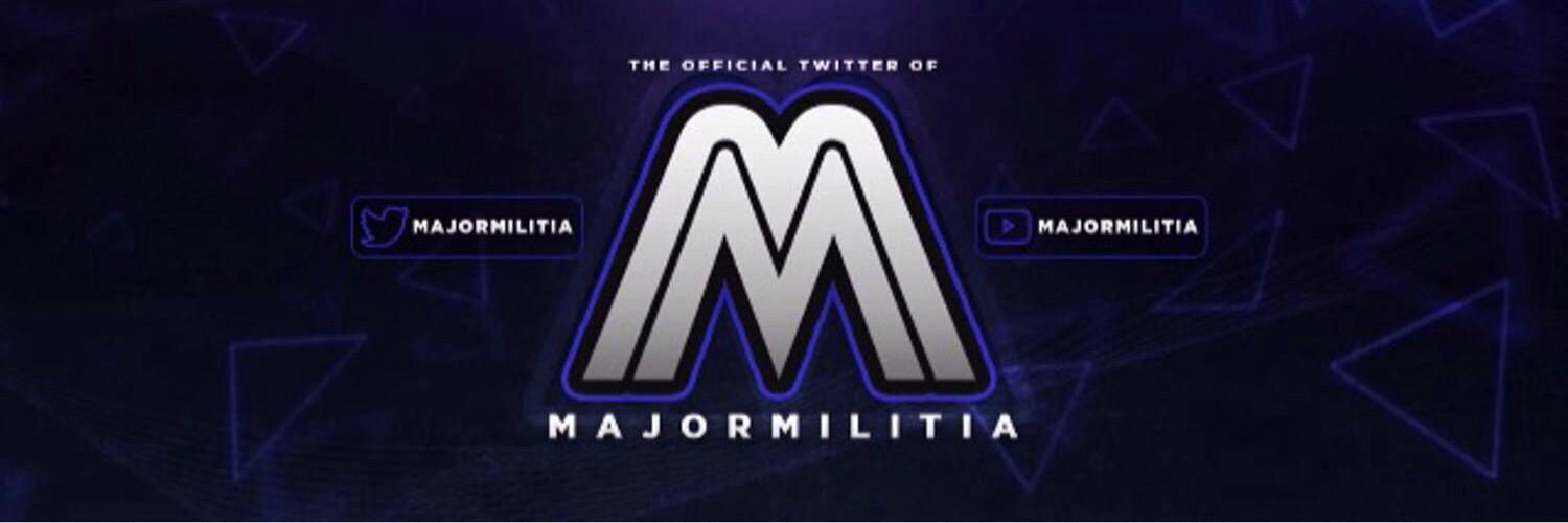 TheMajorMilitia's profile banner image