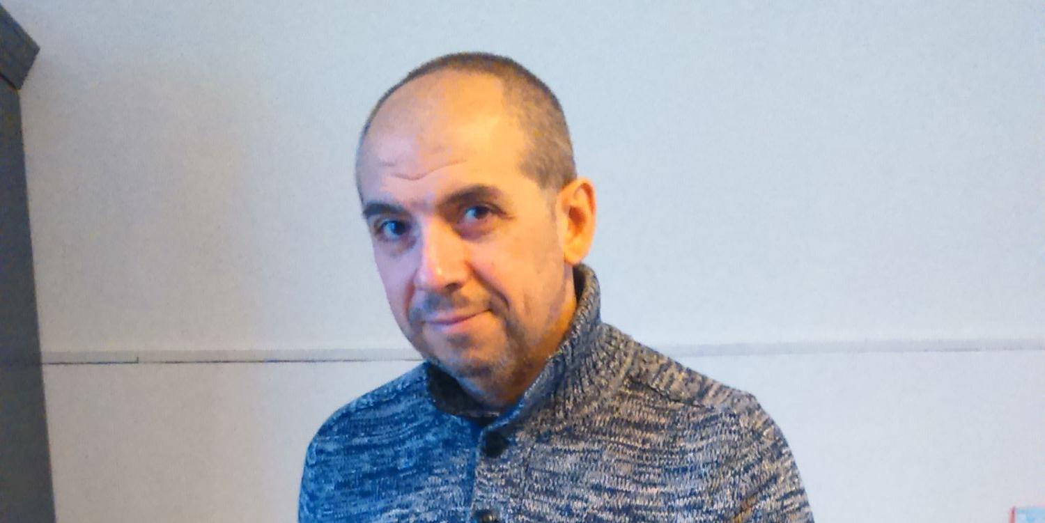 Antonio Milanesi banner