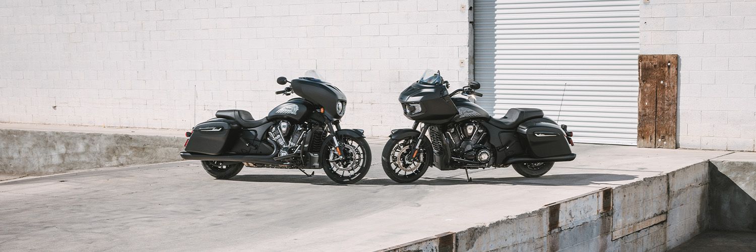 إنديان موتورسايكل | Indian motorcycle banner