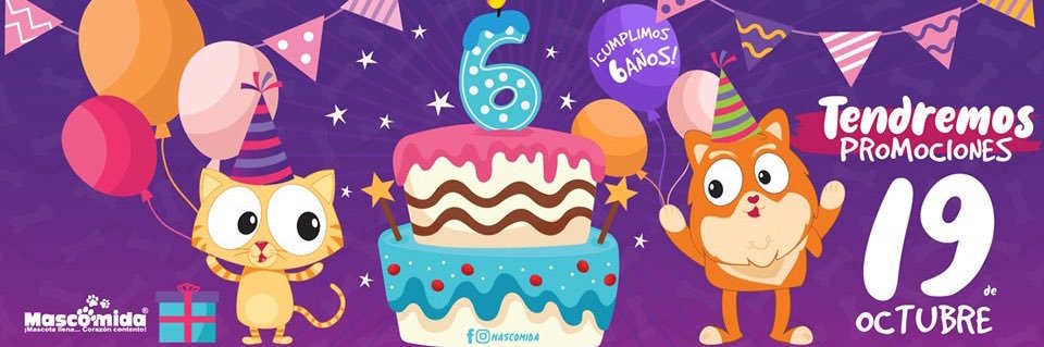 soymascomida's profile banner image