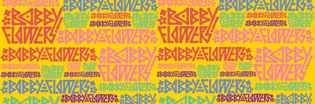 itsbobbyflowers's profile banner image