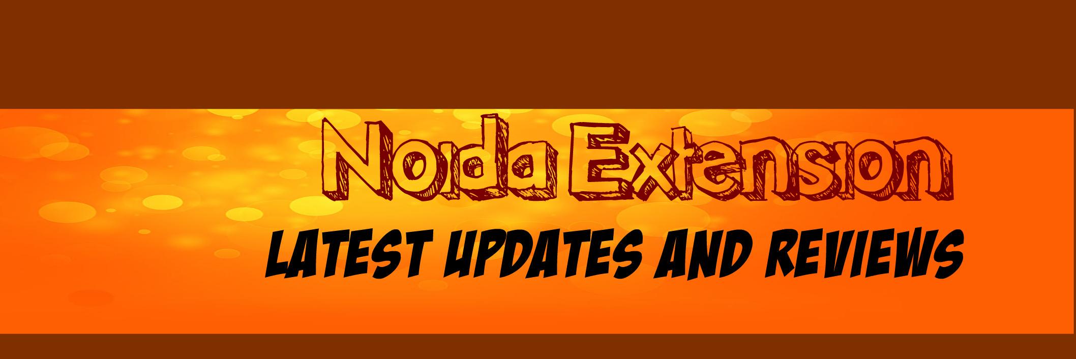 Noida-Extension.in banner
