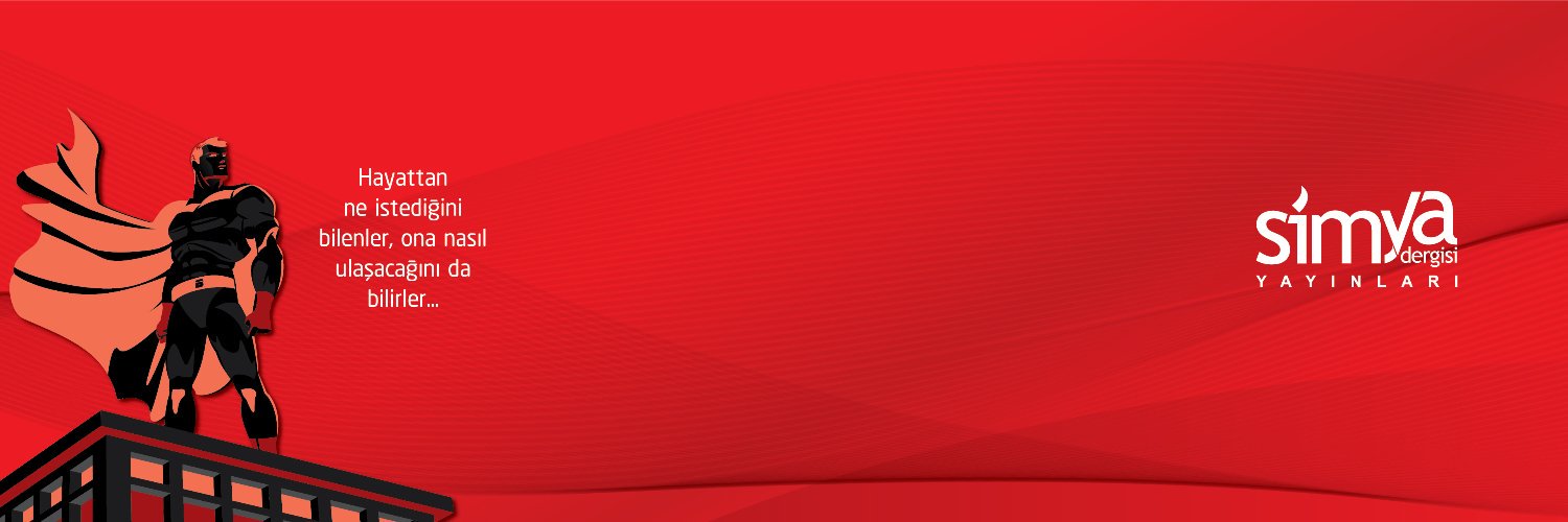 SimyaYayinlari's profile banner image