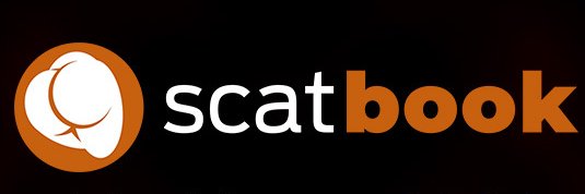 SCATBOOK 💩 banner