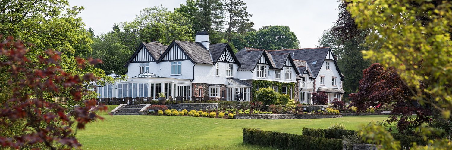 Linthwaite House Profile Banner