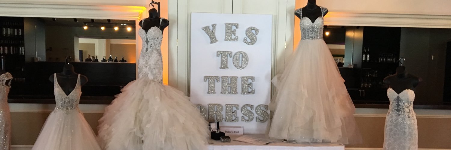 evalinesbridal's profile banner image