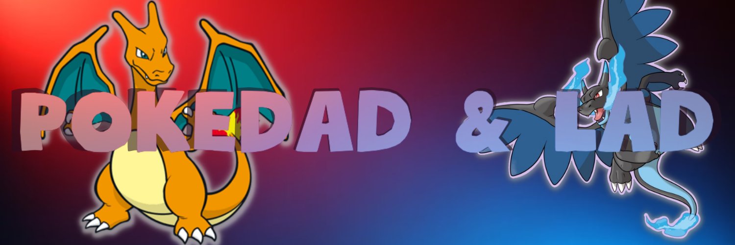 PokeDad & Lad banner
