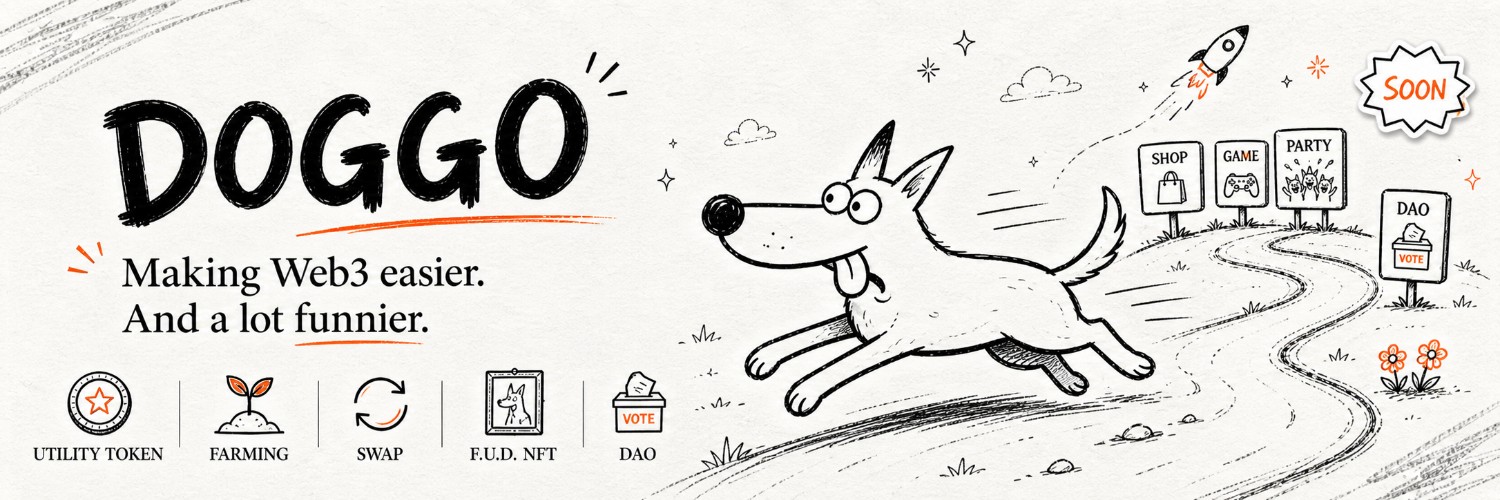DOGGO banner