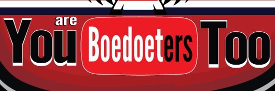 Boedoeters banner