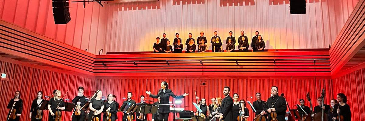 Lindsey James banner