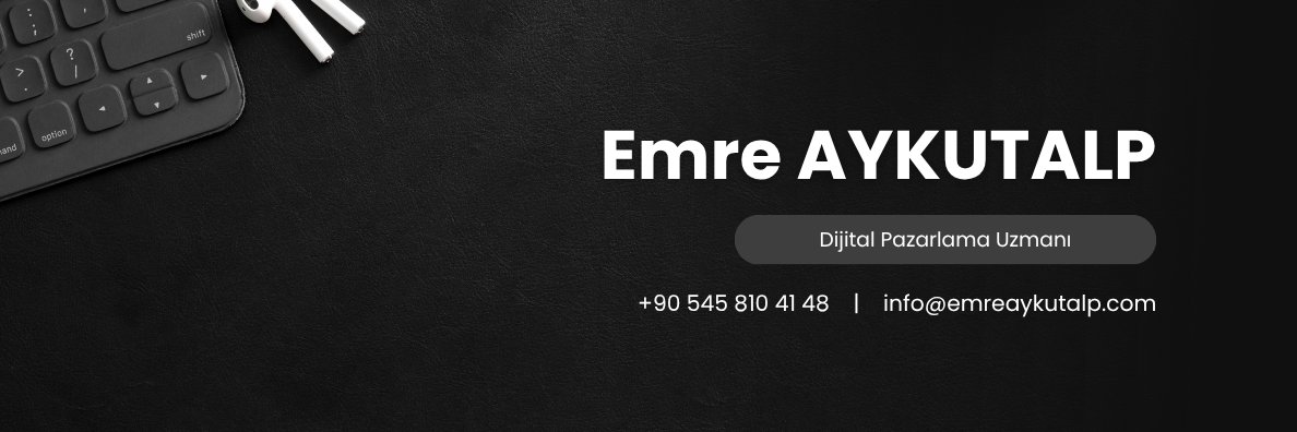 Emre AYKUTALP banner