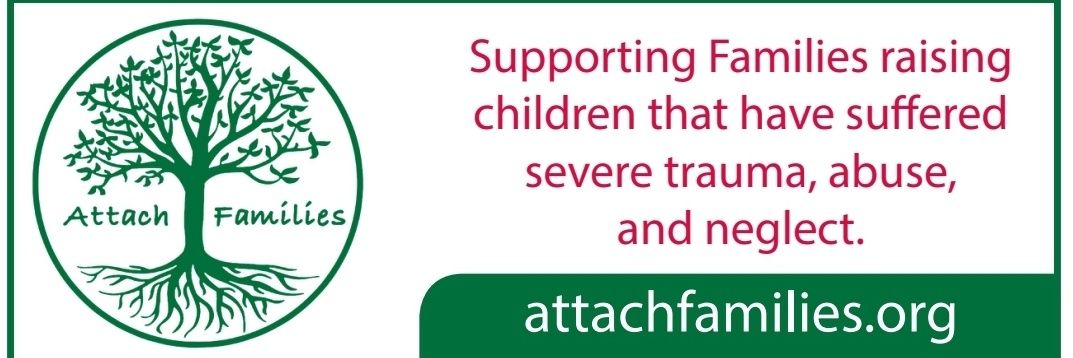 Attach Families- Certified Family Partners CTIS banner