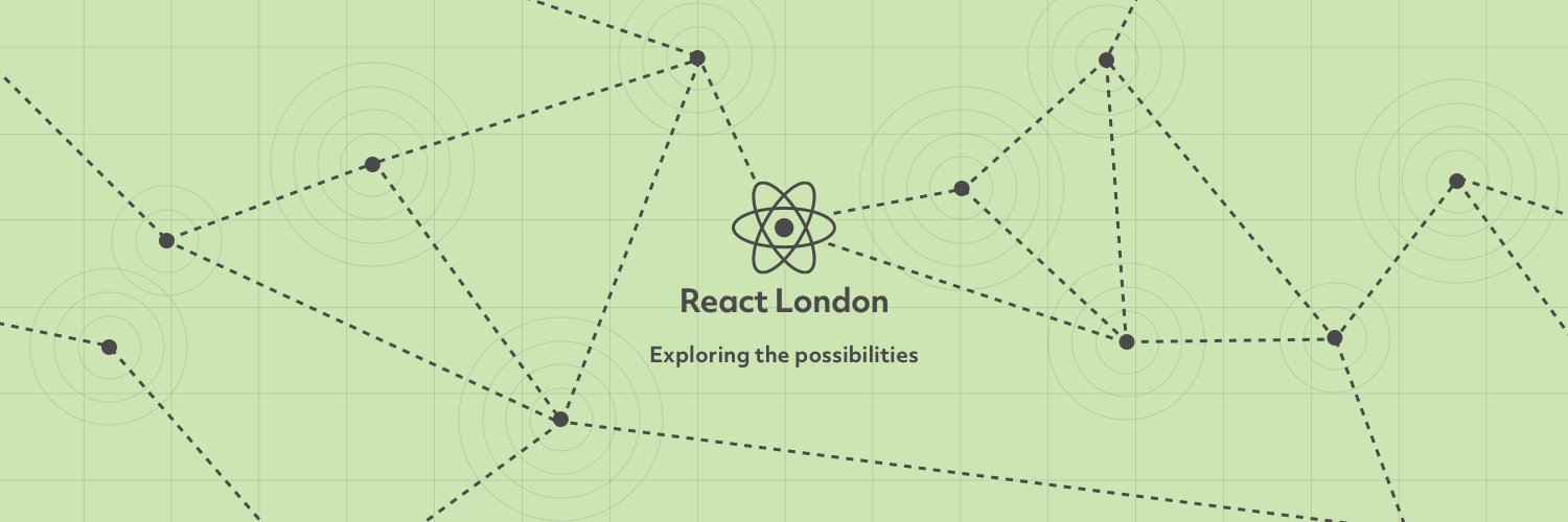 React London banner