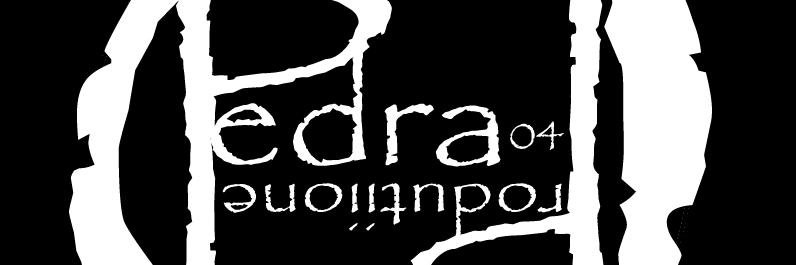 PEDRAPRODUTIIONE banner