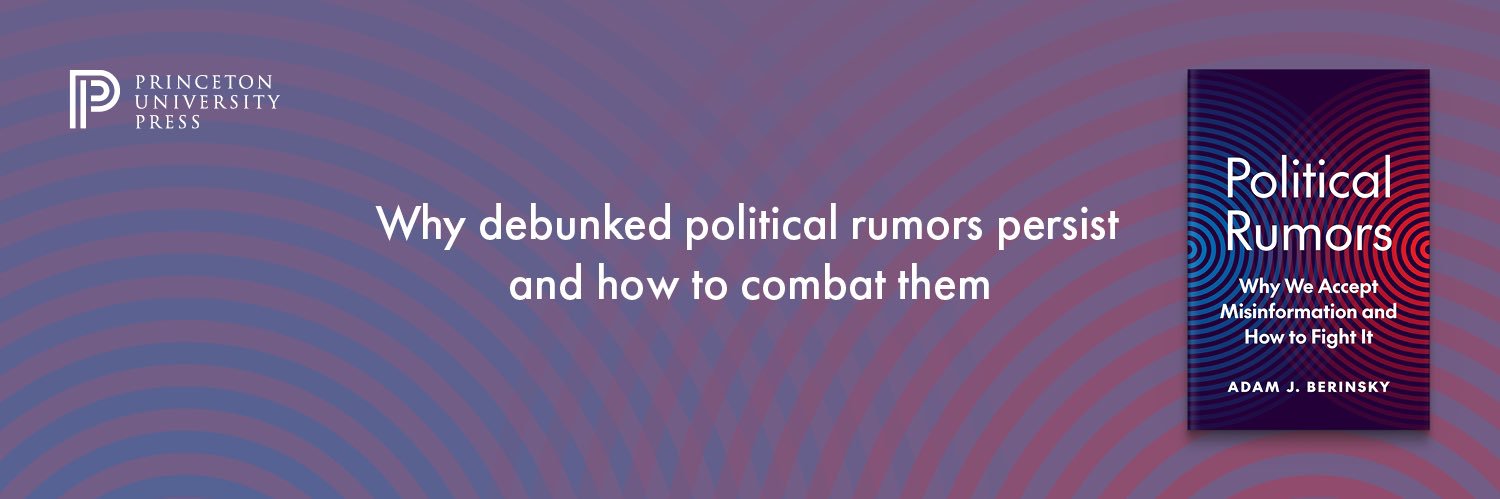 Adam Berinsky banner