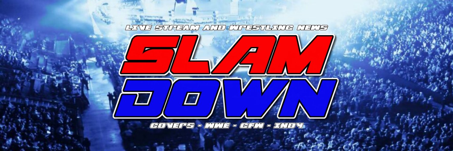 Slam Down banner