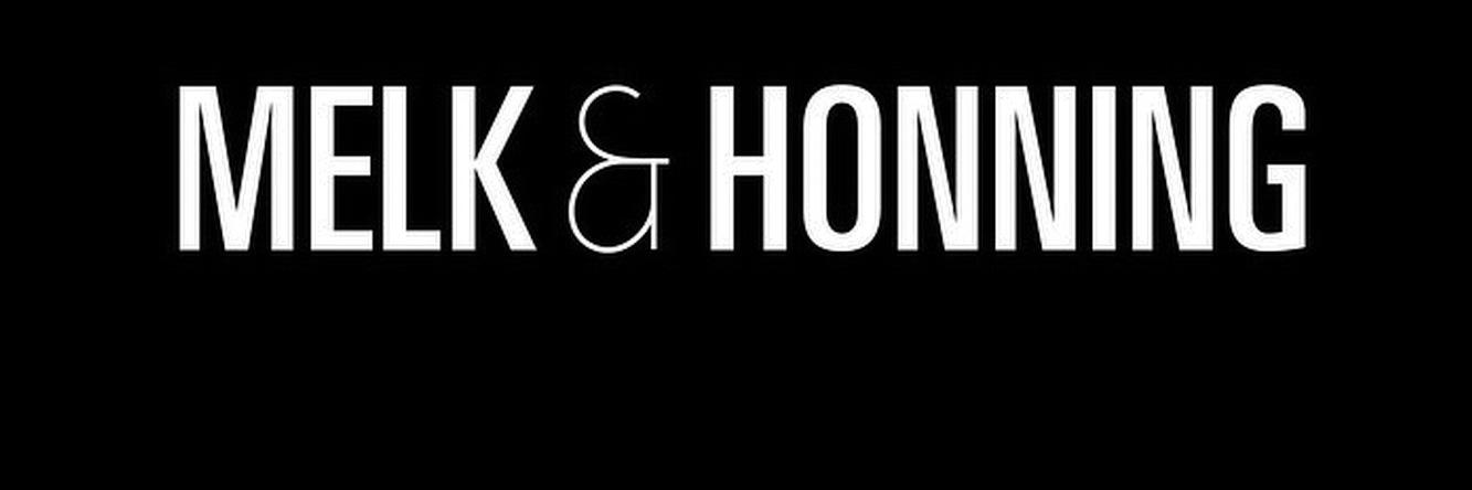 Melk & Honning banner